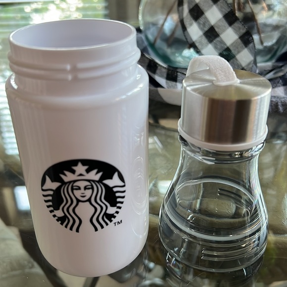 Starbucks screw top tumbler - Picture 6 of 7